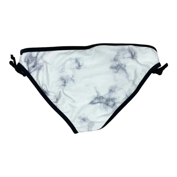 Timeapple Girls Lightening White & Black Bathing Suit Size 16 - Picture 8 of 8